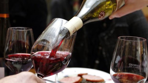 , Beaujolais Nouveau, the wine we expect
