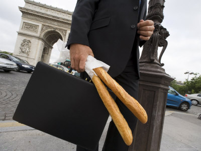 , Speaking French is an asset when doing Business with French