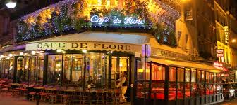 , The mythical Café de Flore
