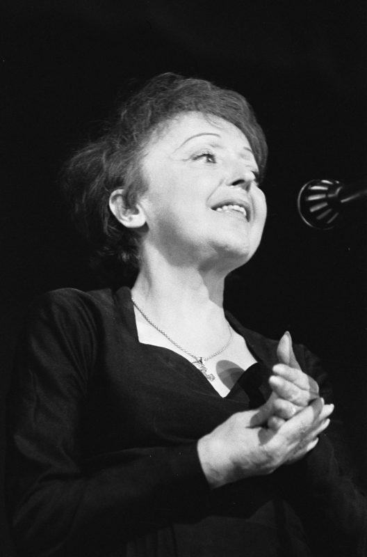 , Edith Piaf, France&#8217;s Icon, France&#8217;s Pride and Joy