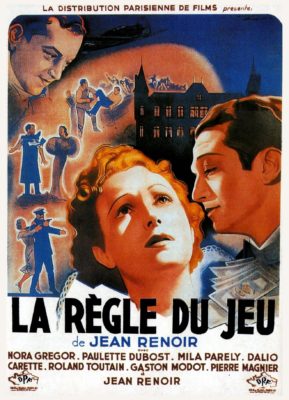 , The French Drama Cinema