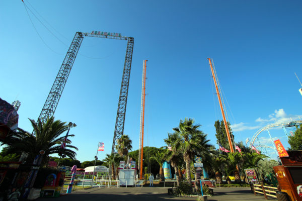 , Amusement Parks in France: Get your Fill of Thrills