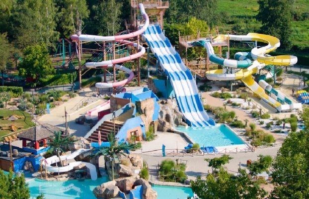 , Amusement Parks in France: Get your Fill of Thrills
