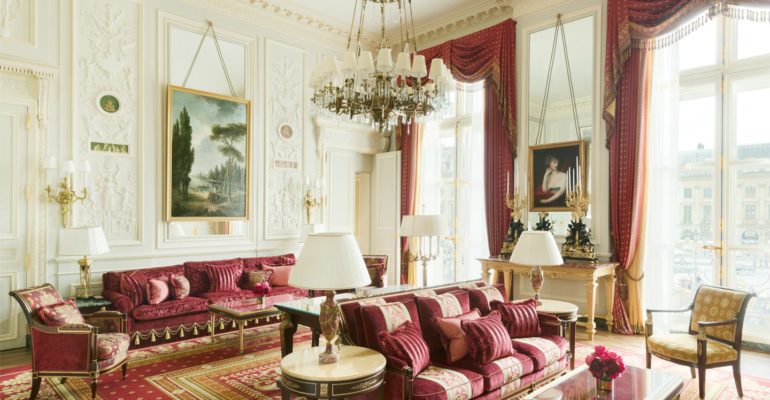 , The 10 most prestigious palaces of Paris