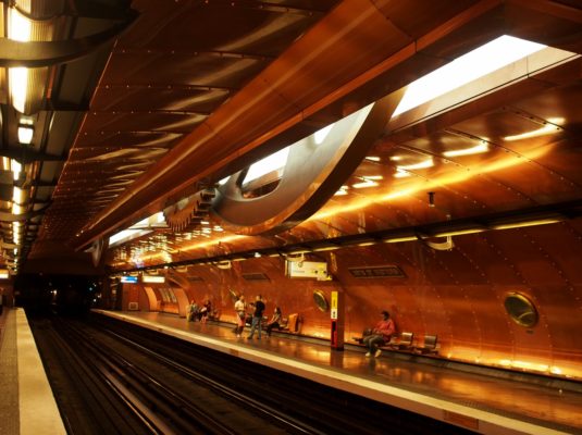 , The 10 Must-visit Parisien Metro Stations