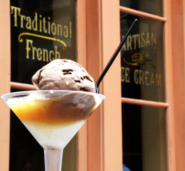 , The Great Pleasure Of Summer &#8220;Ice Cream In France&#8221;