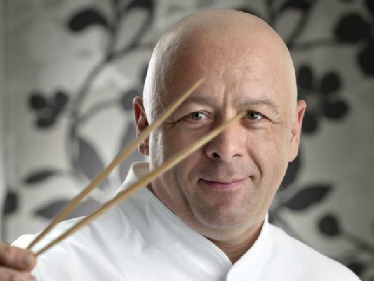 , Thierry Marx, the king of Molecular Cuisine