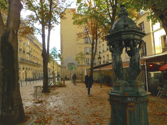 , The Most Beautiful Places Of Paris
