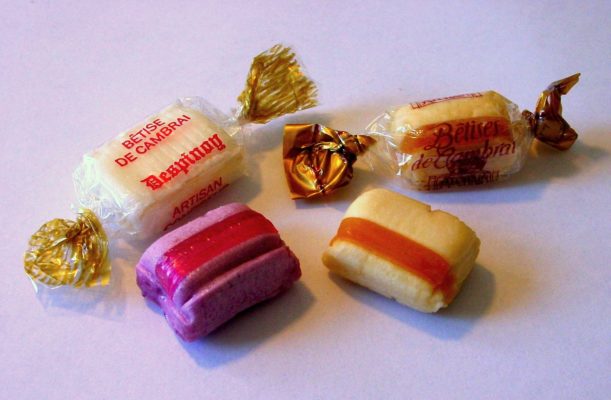 , 15 Succulent Candies Created In France