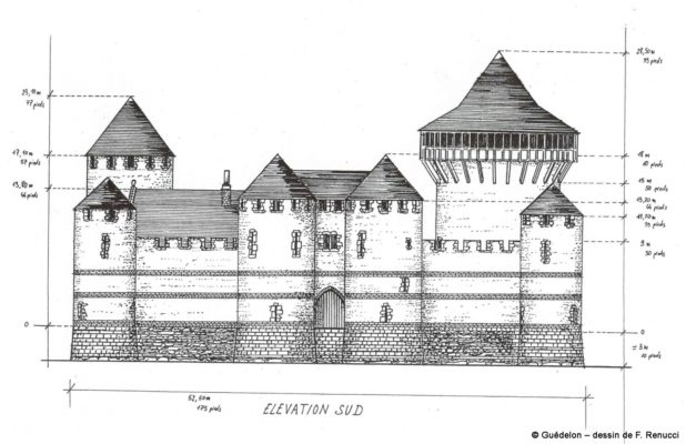 , Guédelon Castle, A Legend Being Created
