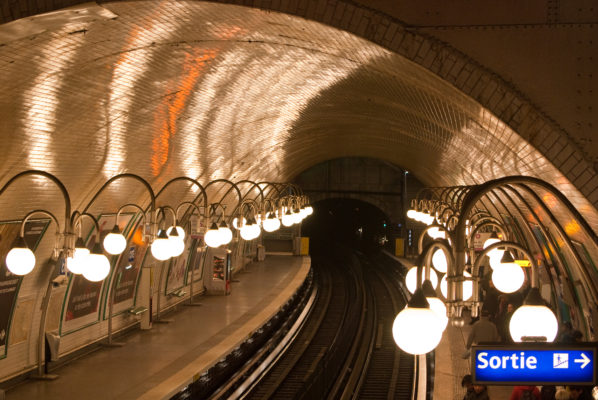 , The 10 Must-visit Parisien Metro Stations