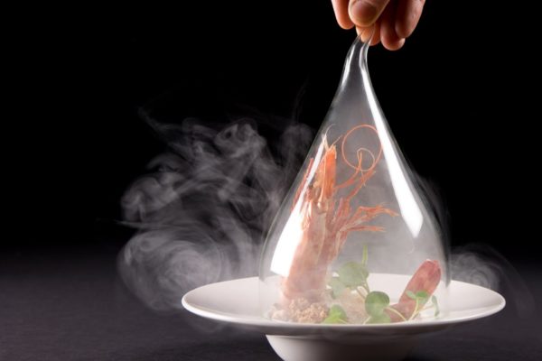 , Thierry Marx, the king of Molecular Cuisine