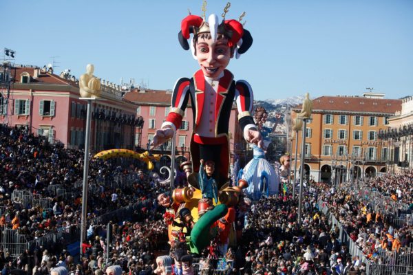 , The 12 Most Beautiful Traditional Regional Festivals In France