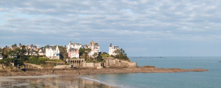 , Along The Coasts Of Normandy And Britanny