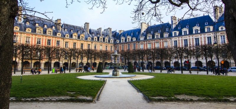 , The Most Beautiful Places Of Paris