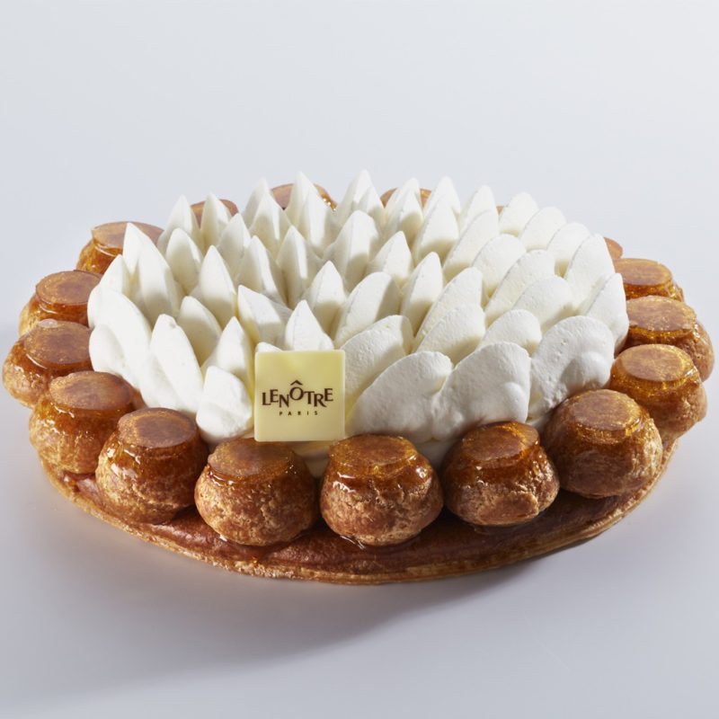 , 10 “Classics” French Pastries