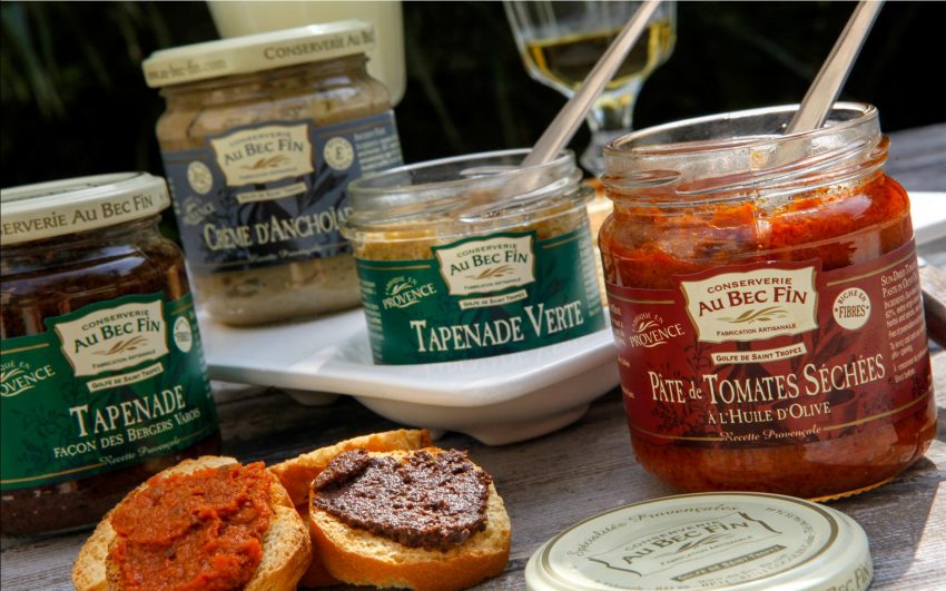 , The Most Appreciated Condiments By The French