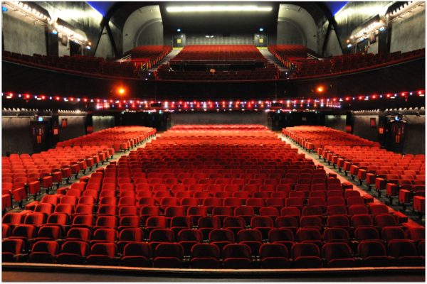 , These Parisian Concert Halls Are Legendary!