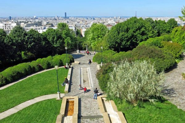 Panoramic View Paris, The 12 Best Views And Panoramic Views In Paris