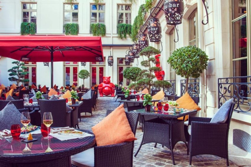 , The 10 Essential Parisian Lounges