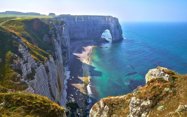 , A Sneak Peak At France&#8217;s Most Beautiful Beaches