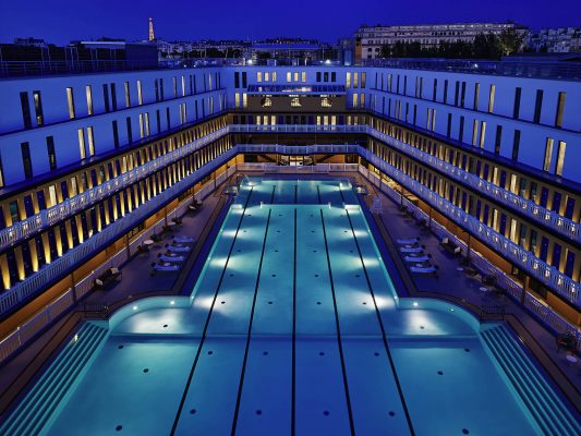 , The 10 Essential Parisian Lounges